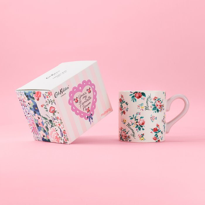 Cath Kidston Mummy Shortie Mug 