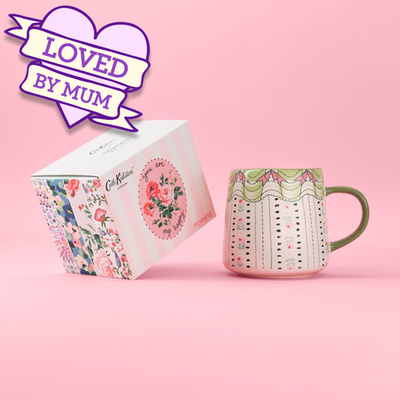 Cath Kidston Nanny Billie Mug 