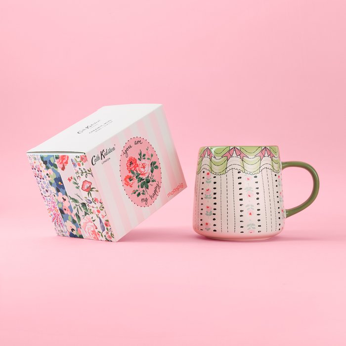 Cath Kidston Nanny Billie Mug 