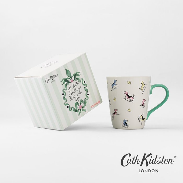 Cath Kidston Dog Dad Stanley Mug 