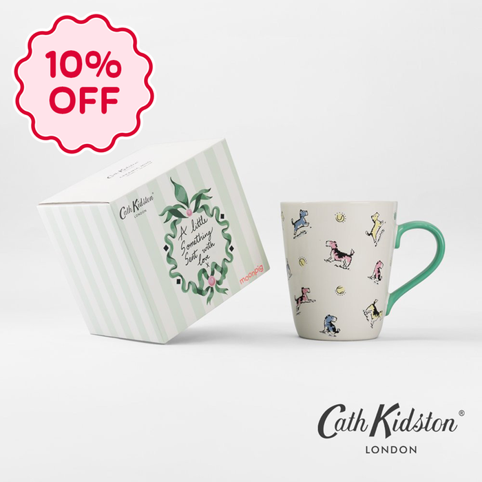 Cath Kidston Dog Dad Stanley Mug