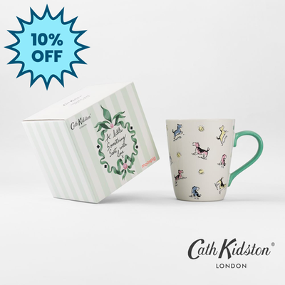 Cath Kidston Dog Dad Stanley Mug