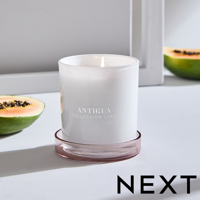 NEXT Collection Luxe Antigua Candle
