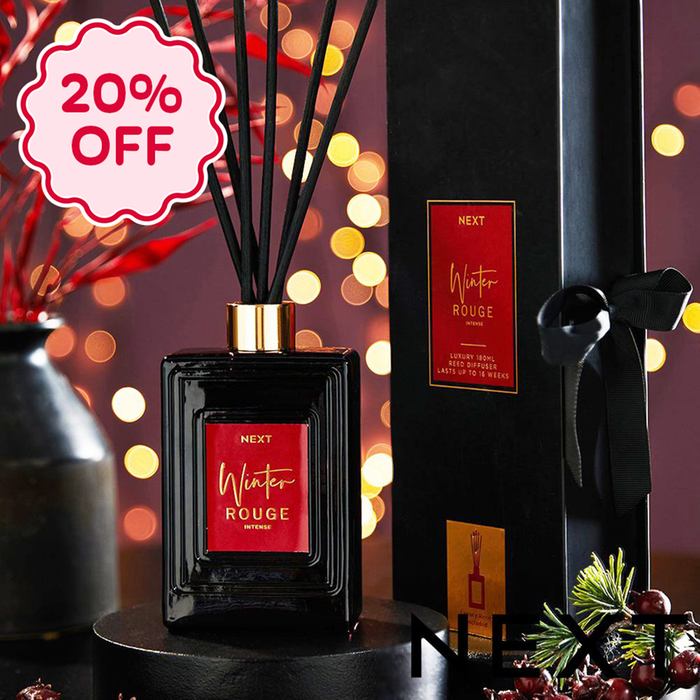 NEXT Rouge 180ml Diffuser