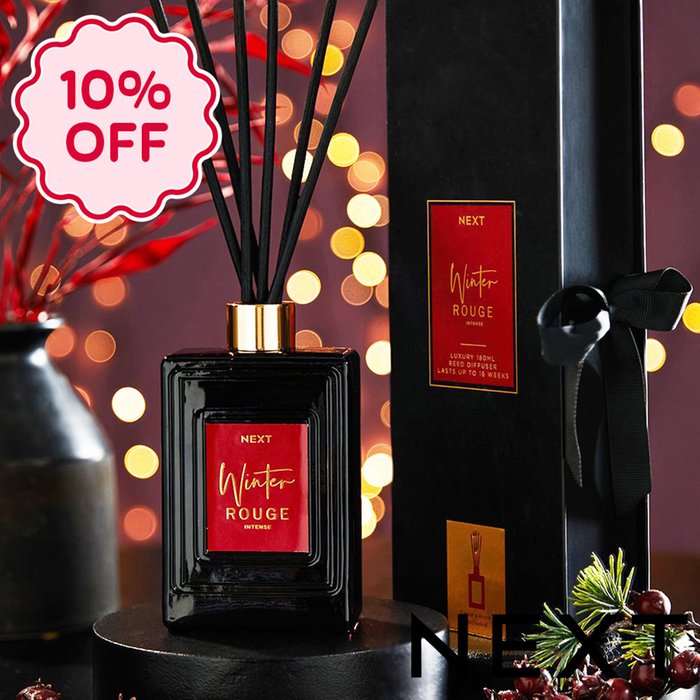NEXT Rouge 180ml Diffuser