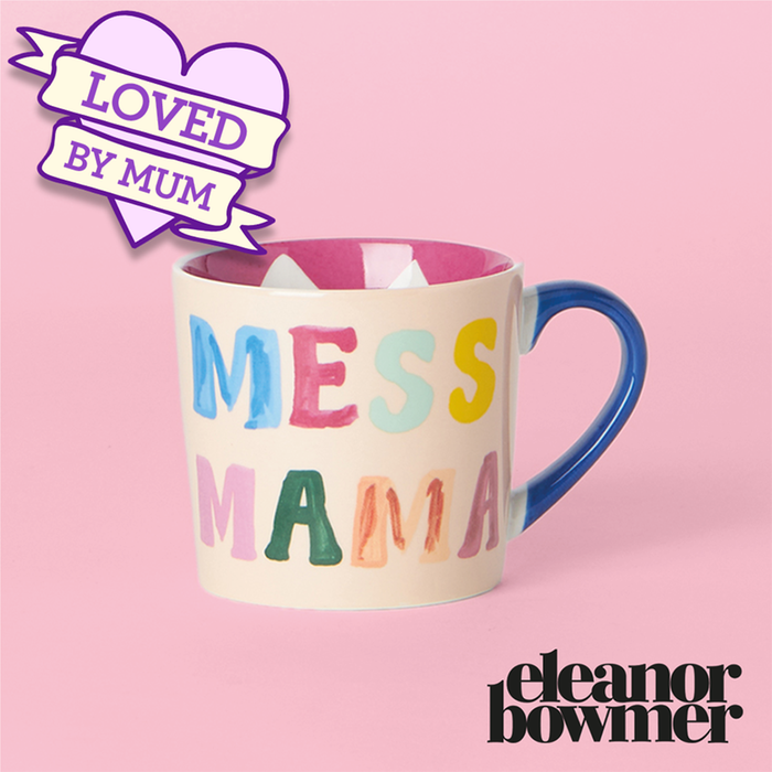 Eleanor Bowmer Don’t Mess With Mama Mug & Gift Box