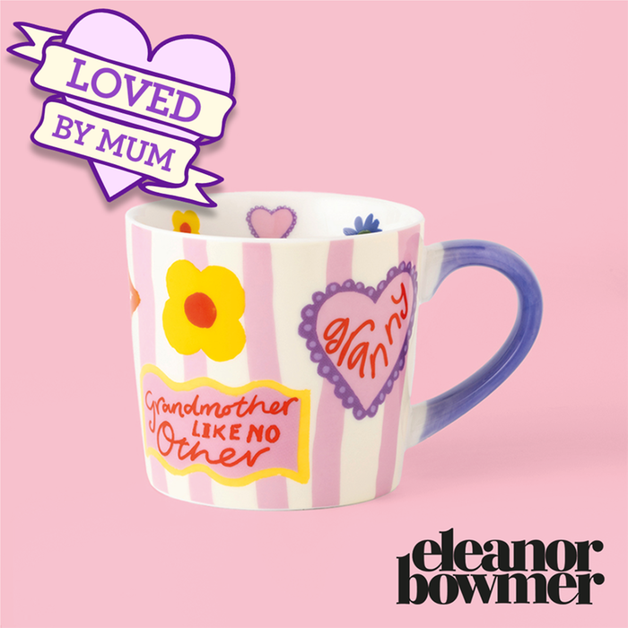 Eleanor Bowmer Grandmother Like No Other Mug & Gift Box