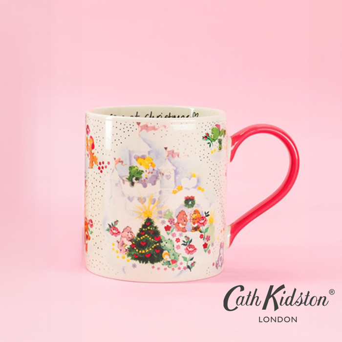 Cath Kidston Care Bears Christmas Mug 