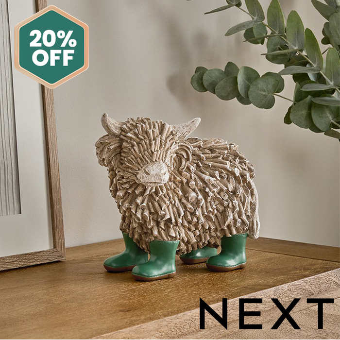 NEXT Large Hamish in Boots