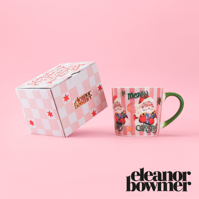 Eleanor Bowmer Merry Christmas Mug & Gift Box