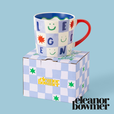 Eleanor Bowmer Grandad Legend Mug & Gift Box
