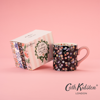 Cath Kidston Marbles Shortie Mug
