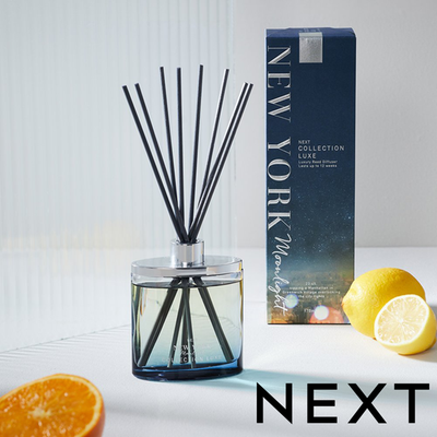 NEXT Collection Luxe New York Fragranced Reed 170ml Diffuser