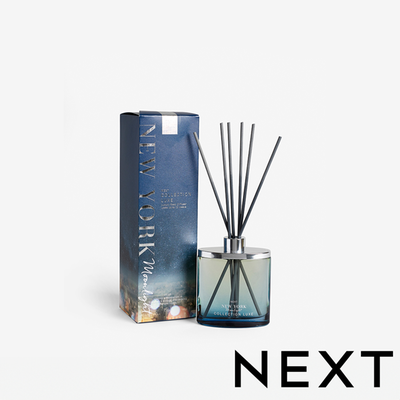 NEXT Collection Luxe New York Fragranced Reed 170ml Diffuser