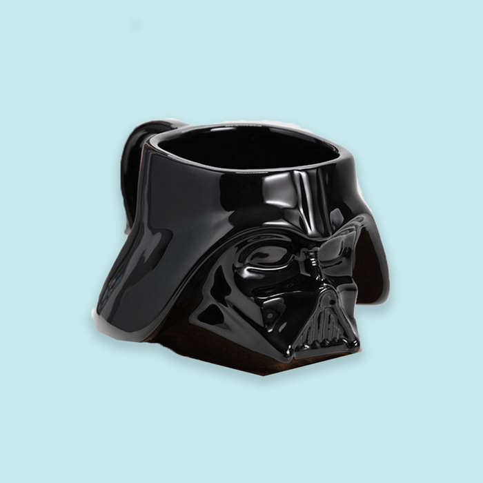 Star Wars Darth Vader Shaped Mug
