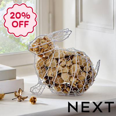 NEXT Bunny Pure Fragranced Pot Pourri