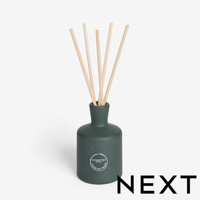 NEXT Country Walk Pine and Eucalyptus 170ml Fragranced Reed Diffuser