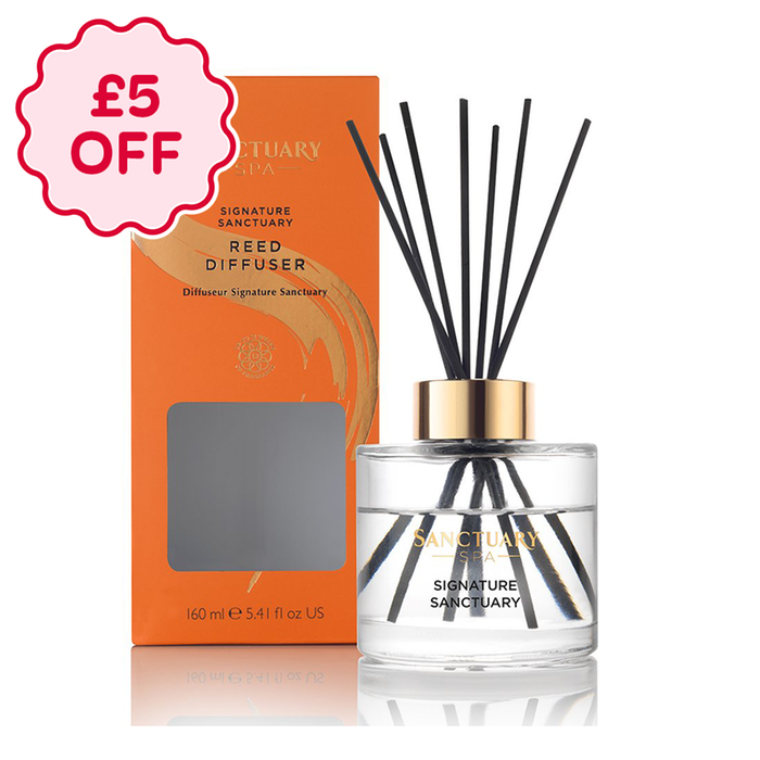 Sanctuary Spa Signature Reed Diffuser