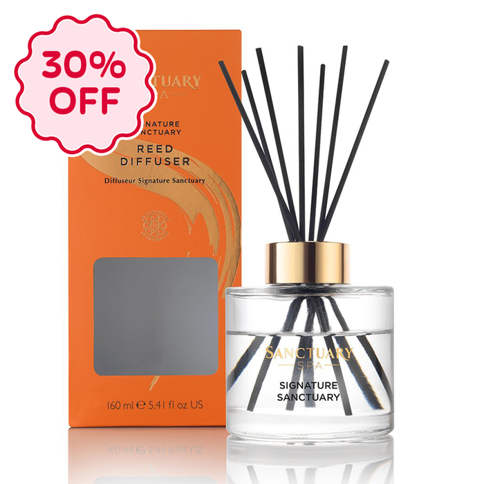 Sanctuary Spa Signature Reed Diffuser