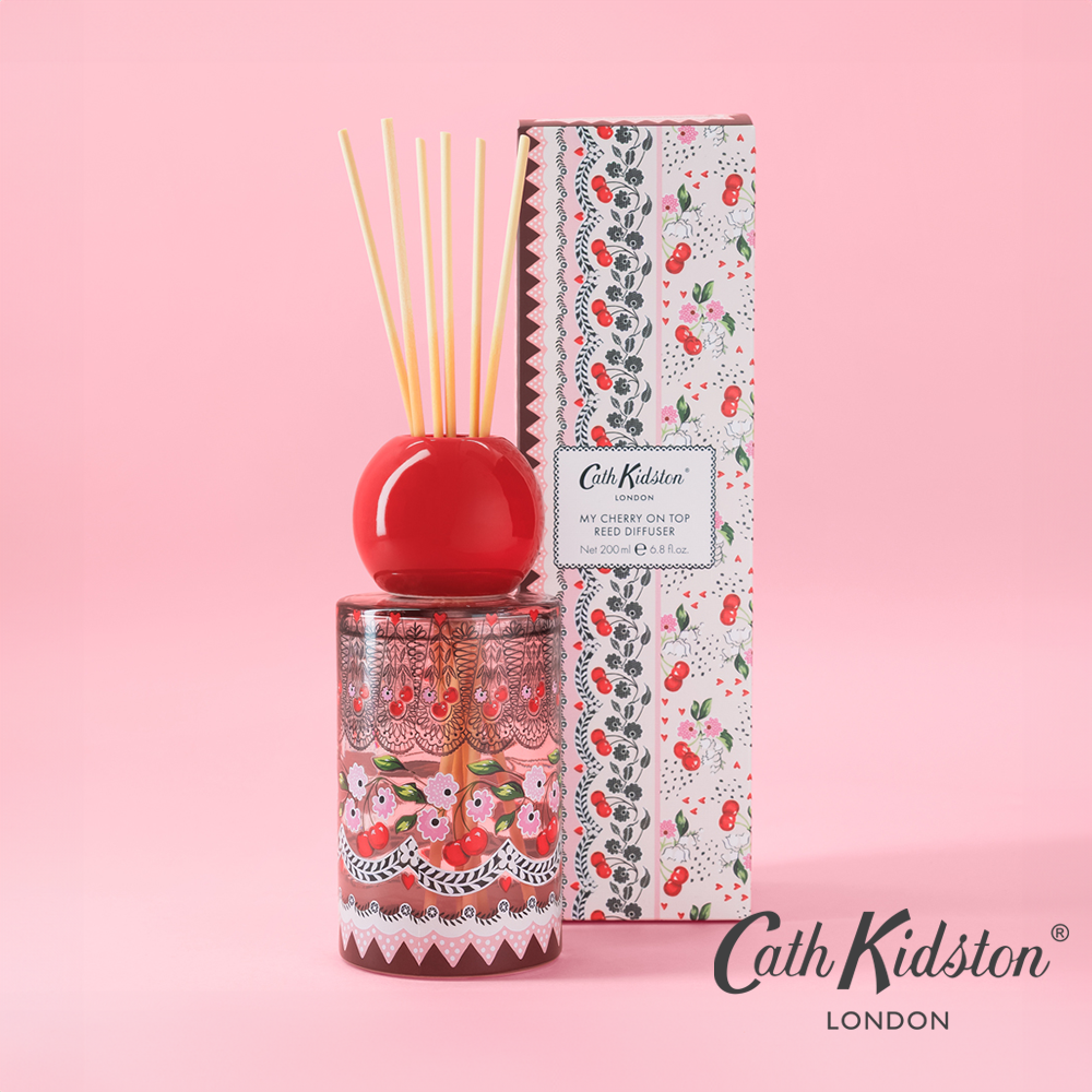 Cath Kidston Mon Cheri 200Ml Diffuser