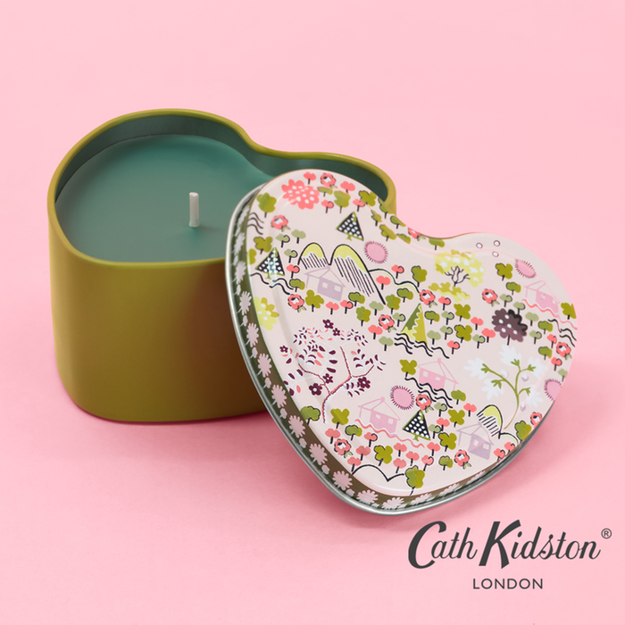 Cath Kidston New Home Tin Candle
