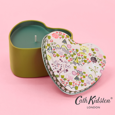 Cath Kidston New Home Tin Candle