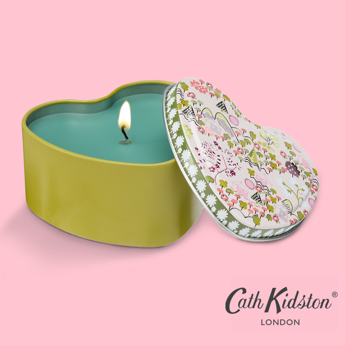 Cath Kidston New Home Tin Candle