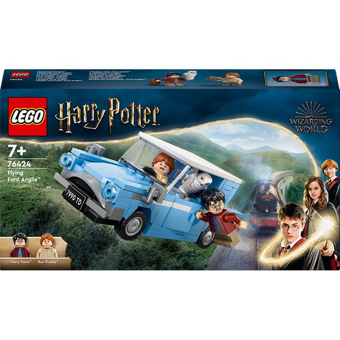 LEGO Flying Ford Anglia™(76424)