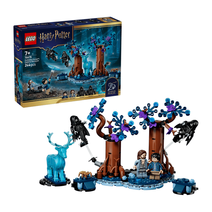 LEGO Forbidden Forest™: Expecto Patronum (76475)