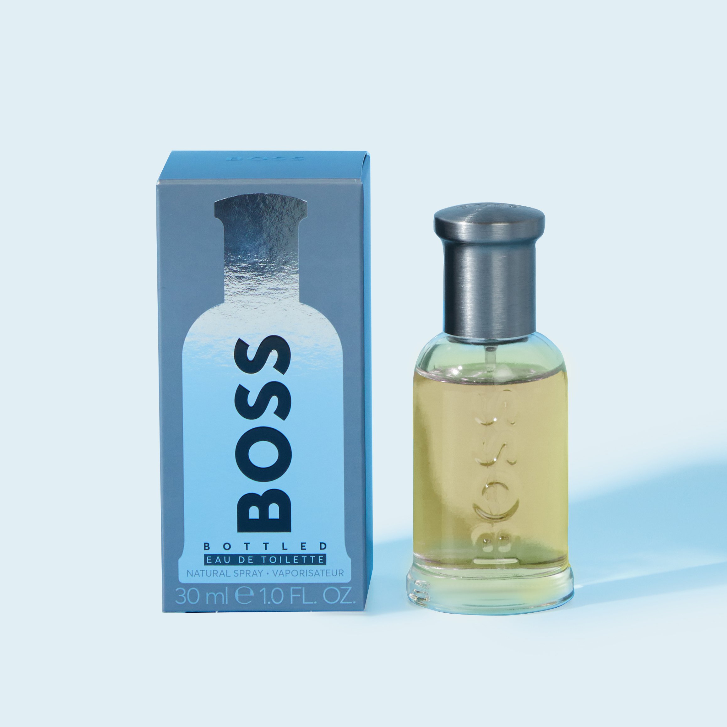 Moonpig Hugo Boss Bottled Eau De Toilette 30Ml