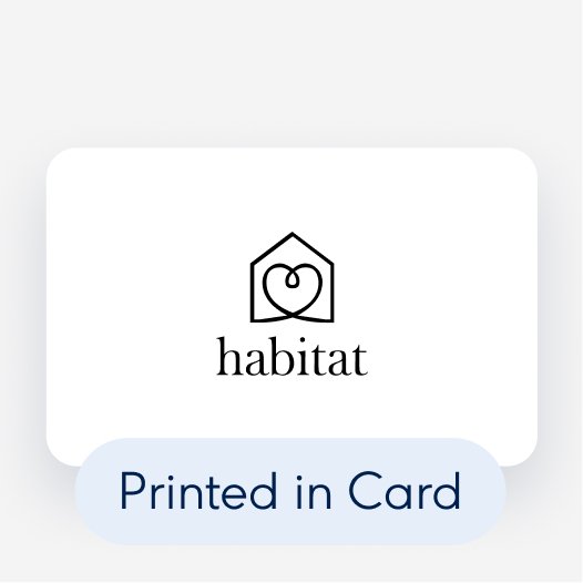 Habitat UK £20 Digital Gift Card