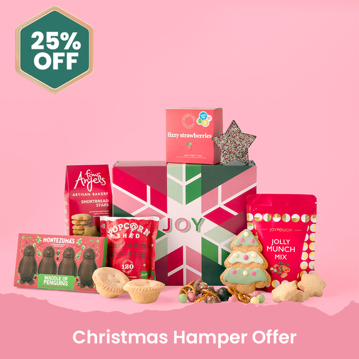 The Christmas Joy Hamper