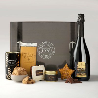 Happy Birthday Hamper 1x75cl