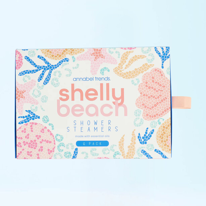 Shower Steamer Gift Box by Annabel Trends