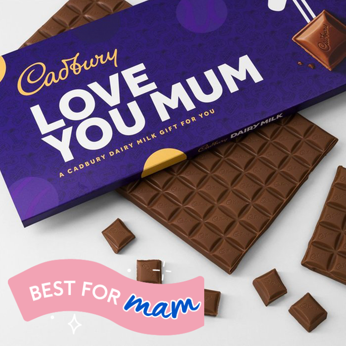 Cadbury Love You Mum Bar (850g)