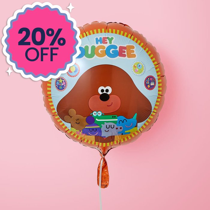 Hey Duggee Balloon