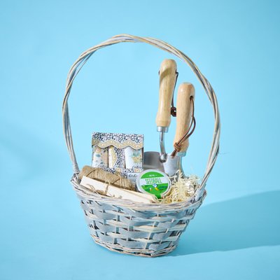 Basket of Garden Goodies