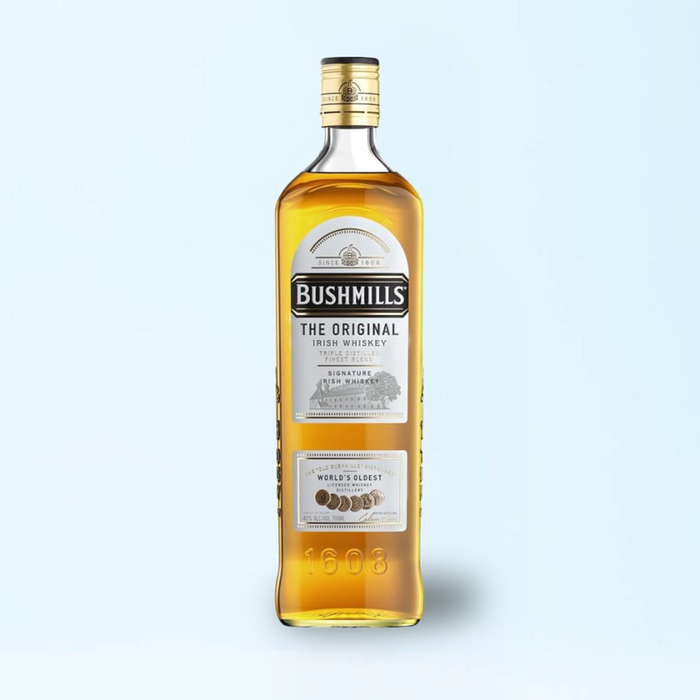Bushmills Irish Whiskey