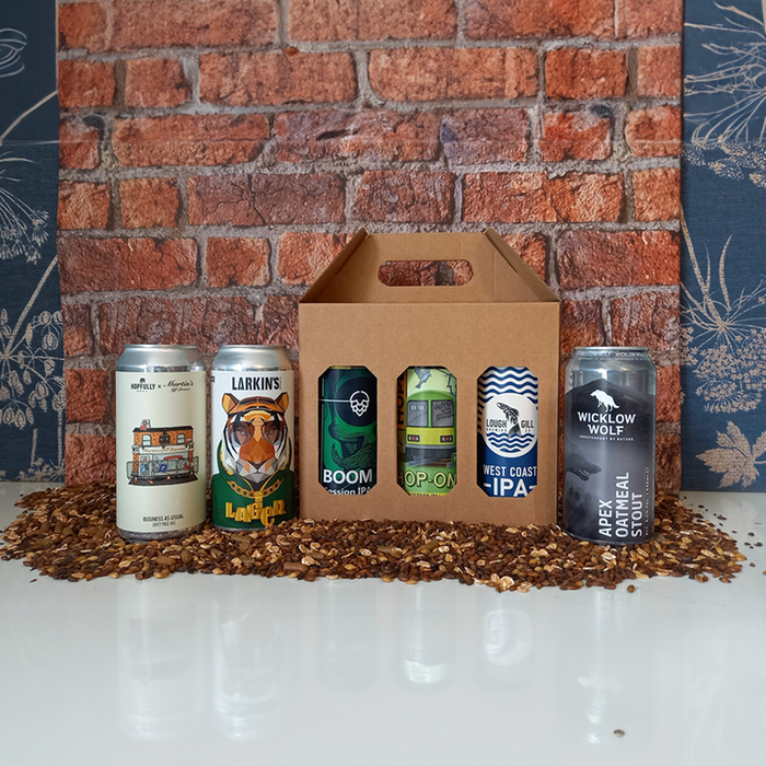 Craft Beer Gift Pack | Moonpig