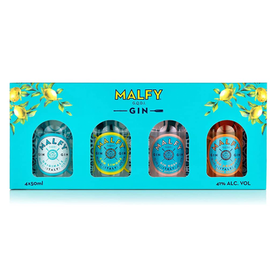Malfy Gin Miniature Set