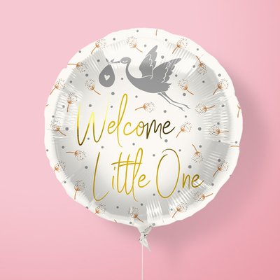 Welcome Little One Balloon