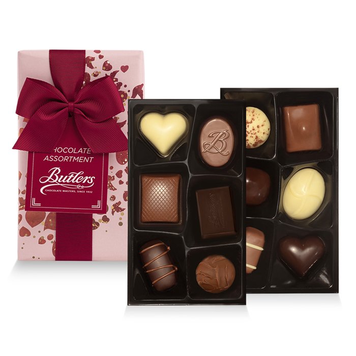 Butlers Spring Chocolate Box 160g