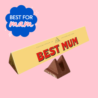 Best Mum Toblerone (360g)