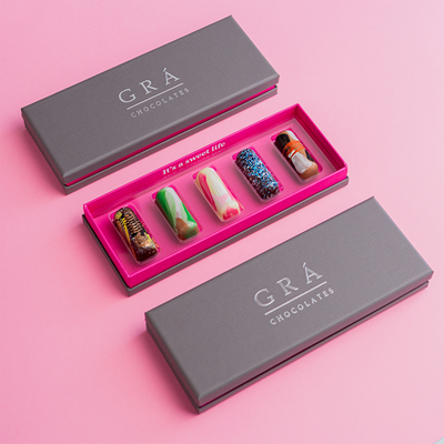 Grá Chocolate Box 5 Piece