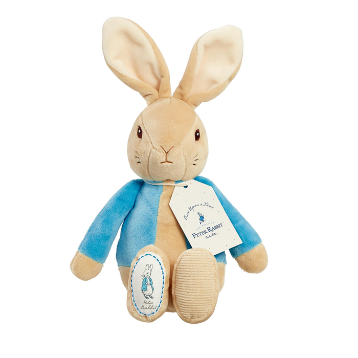 Beatrix Potter My First Peter Rabbit Soft Toy