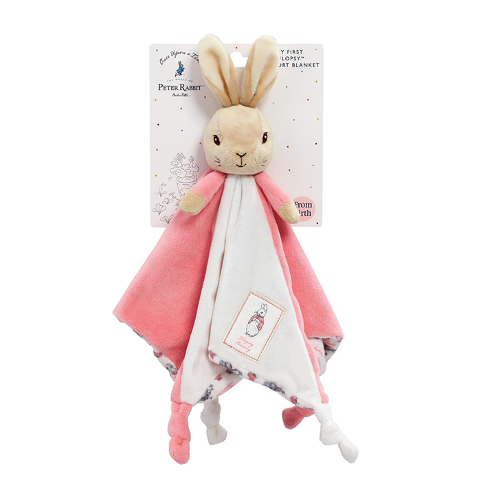 Flopsy Bunny Comfort Blanket