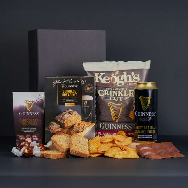 The Guinness Gourmet Treats Hamper