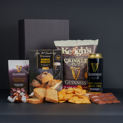 The Guinness Gourmet Treats Hamper
