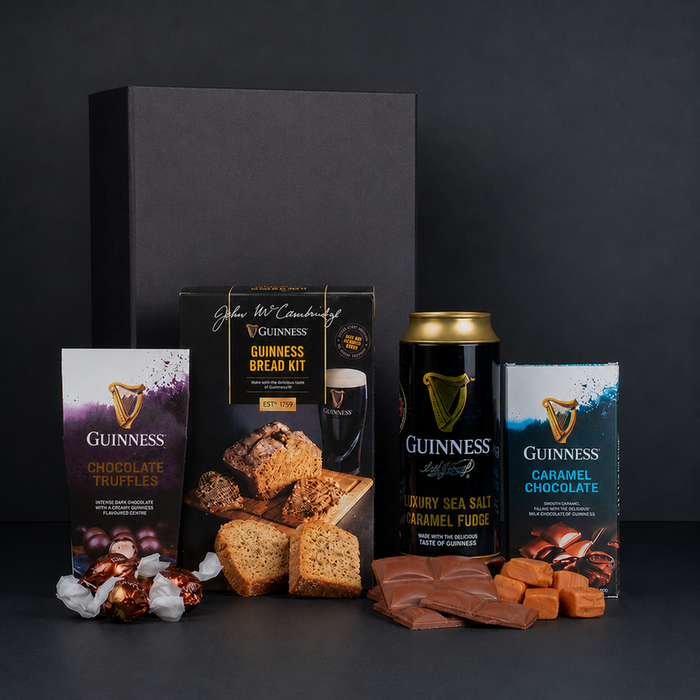 The Guinness Gourmet Treats Hamper