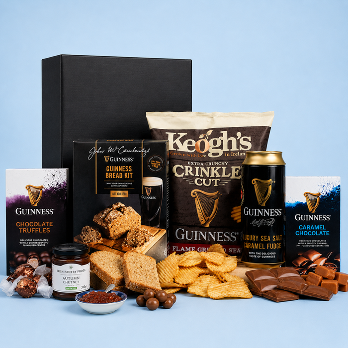 The Guinness Gourmet Treats Hamper